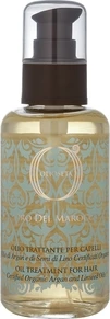 Олія-догляд для волосся Barex Olioseta Oro Del Marocco Oil Treatment for Hair, 30 мл - 2