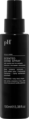 Спрей-блиск для волосся парфумований pH Scented Shine Spray, 100 мл - 1