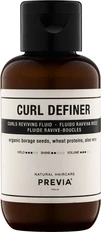 Дефайнер від заплутування з антистатиком Previa Curl Definer, 100 мл - 1