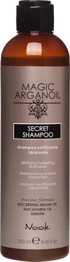 Зволожувальний шампунь Nook Magic Arganoil Secret Silkifying Hydrating Shampoo - 1