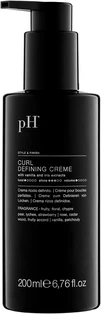 Крем для формування локонів pH Curl Defining Creme, 200 мл - 2