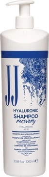 Гіалуроновий шампунь JJ's Recovery Hyaluronic Shampoo, 350 мл - 2