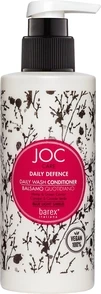 Кондиціонер щоденний з екстрактом конопель та зеленою ікрою Barex Joc Care Daily Defence Daily Wash Conditioner - 1