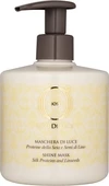 Маска-блиск з протеїнами шовку і екстрактом насіння льону Barex Olioseta Oro Di Luce Shine Mask, 200 мл - 2