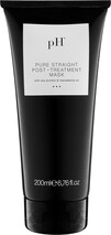 Закріплювальна маска постдогляд pH Pure Straight Post Treatment Mask, 200 мл - 1