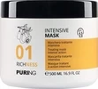Маска інтенсивної дії Puring 01 Richness Intensive Mask, 250 мл - 2