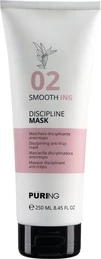 Маска для дисциплінування волосся Puring 02 Smoothing Discipline Mask, 250 мл - 1