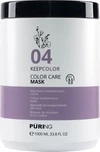 Маска для підтримки кольору Puring 04 Keepcolor Color Care Mask, 250 мл - 3