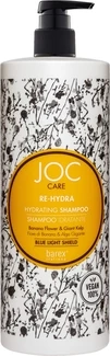 Шампунь зволожувальний для сухого волосся Barex Joc Care Re-Hydra Hydrating Shampoo - 3