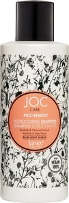Шампунь реструктурувальний для пошкодженого волосся Barex Joc Care Pro-Remedy Restructuring Shampoo - 2