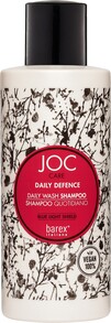 Шампунь щоденний з екстрактом конопель та зеленою ікрою Barex Joc Care Daily Defence Daily Wash Shampoo - 1