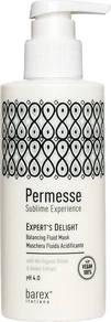 Маска-флюїд для закріплення кольору Barex Permesse Expert's Delight Balancing Fluid Mask, 200 мл - 1
