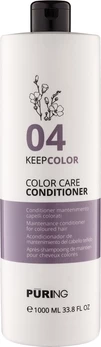 Кондиціонер для підтримки кольору Puring 04 Keepcolor Color Care Conditioner, 300 мл - 2