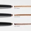 Олівець для брів Hi-def Brow Pencil Cool Brown, 0.14 г - 7