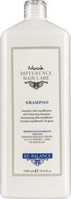 Шампунь себобаланс Nook Difference Hair Care Re-Вalance Shampoo - 2