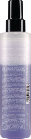 Двофазний кондиціонер для фарбованого волосся Puring 04 Keepcolor Color Intense Leave-in 2-Рhase, 200 мл - 2