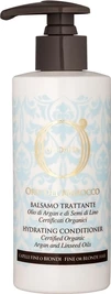 Кондиціонер зволожувальний для тонкого і світлого волосся Barex Olioseta Oro Del Marocco Hydrating Conditioner, 250 мл - 1