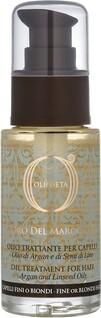 Олія блонд-догляд для волосся Barex Olioseta Oro Del Marocco Oil Treatment for Fine or Blonde Hair, 30 мл - 1