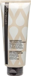 Маска з олією обліпихи та маракуї Contempora Hair Superfood Universal Mask, 350 мл - 1