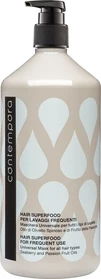 Маска з олією обліпихи та маракуї Contempora Hair Superfood Universal Mask, 350 мл - 2