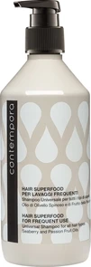 Шампунь з олією обліпихи та маракуї Contempora Hair Superfood Universal Shampoo - 1