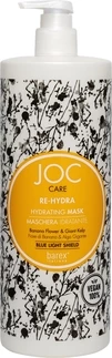 Маска зволожувальна для сухого волосся Barex Joc Care Re-Hydra Hydrating Mask - 2