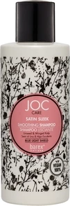 Шампунь розгладжуючий для неслухняного волосся Barex Joc Care Satin Sleek Smoothing Shampoo - 2