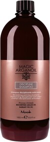 Шампунь для гладкості волосся Nook Magic Arganoil Discipline Anti-Frizz Shampoo - 2
