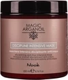 Інтенсивна маска для гладкості волосся Nook Magic Arganoil Discipline Intensive Mask - 1