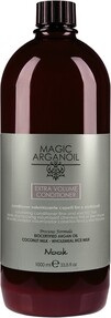 Кондиціонер для об'єму волосся Nook Magic Arganoil Extra Volume Conditioner - 2
