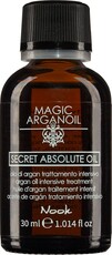 Олія для інтенсивного лікування волосся Nook Magic Arganoil Secret Absolute Oil Argan Intensive Treatment - 1