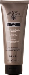 Зволожувальна маска Nook Magic Arganoil Secret Pak Silkifying Hydrating Mask - 1