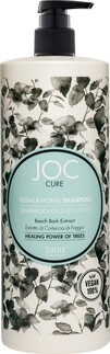 Шампунь для жирної шкіри голови Barex Joc Cure Rebalancing Shampoo, 250 мл - 2