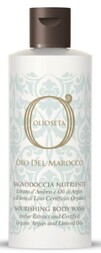 Гель для душу живильний Barex Olioseta Oro Del Marocco Nourishing Body Wash, 100 мл - 2