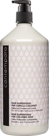 Кондиціонер для збереження кольору Contempora Hair Superfood Color Protection Conditioner, 400 мл - 2