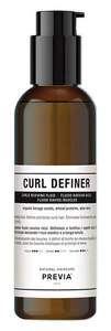 Дефайнер від заплутування з антистатиком Previa Curl Definer, 100 мл - 2