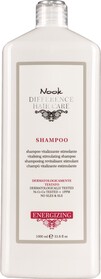 Шампунь стимулюючий Nook Difference Hair Care Energizing Vitalising Stimulating Shampoo - 2