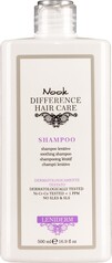 Шампунь заспокійливий Nook Difference Hair Care Leniderm Delicate Soothing Shampoo - 1