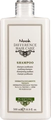 Шампунь проти лупи Nook Difference Hair Care Purifying Shampoo - 1