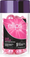 Вітаміни для волосся Відновлення волосся з Про-Кератиновим Комплексом Ellips Hair Vitamin Hair Repair With Pro-Keratin Complex, 50 шт - 1