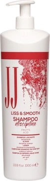Розгладжувальний шампунь JJ's Discipline Liss &amp; Smooth Shampoo, 350 мл - 2