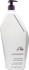 Шампунь для об'єму L’Alga Sealight Fine Hair Shampoo, 100 мл - 3
