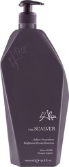 Відновлювальна маска для світлого волосся L’Alga Sealver Silver Mask, 250 мл - 2