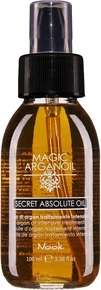 Олія для інтенсивного лікування волосся Nook Magic Arganoil Secret Absolute Oil Argan Intensive Treatment - 2