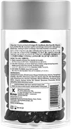 Вітаміни для волосся Нічне сяйво з горіховою олією кукуі та олією алое вера Ellips Hair Vitamin Shiny Black with Kemeri &amp; Aloe Vera Oil, 50 шт - 2