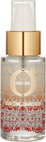 Олія для волосся Вишуканість кольору Barex Olioseta Oro Del Marocco Color Sublimating Hair Oil, 30 мл