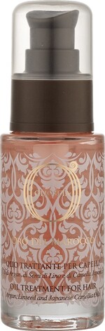 Відновлювальна олія для пошкодженого волосся Barex Olioseta Oro Del Marocco Oil Treatment for Hair, 30 мл