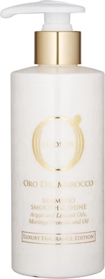 Шампунь Гладкість та блиск Barex Olioseta Oro Del Marocco Smooth & Shine Shampoo, 250 мл