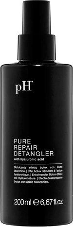 Розплутувальний спрей Абсолютне відновлення pH Pure Repair Detangler, 200 мл