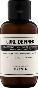 Дефайнер від заплутування з антистатиком Previa Curl Definer, 100 мл